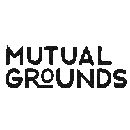 Grounds Sticker by Mutuals