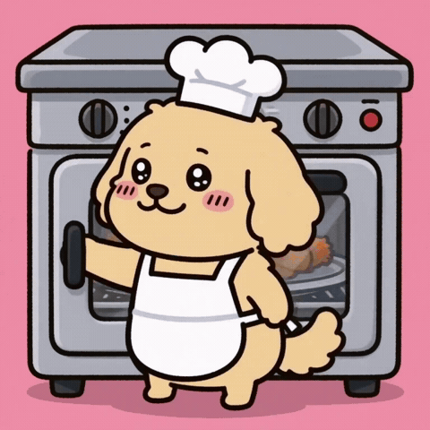 Cooking GIF