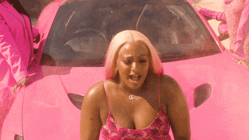 Dance Girl GIF by Cuppy