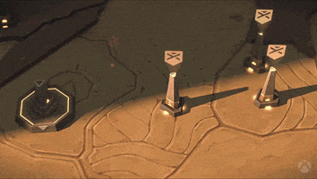 Knock Over War GIF by Xbox