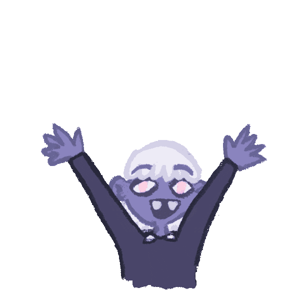 Thank You Sticker