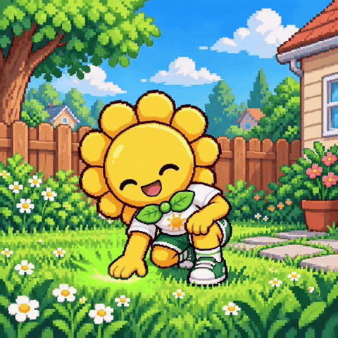 Go Outside Level Up GIF by Touch Grass