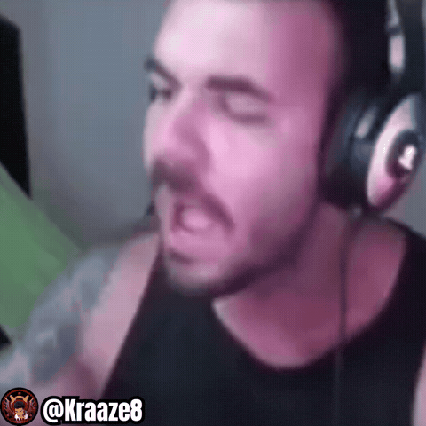 Rage GIF