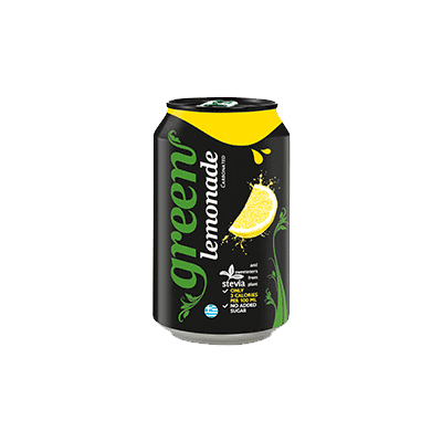 Green Cola UK Sticker