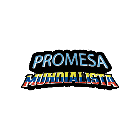 Sticker by Promesa