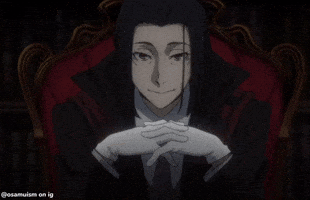 Bungo Stray Dogs Smile GIF