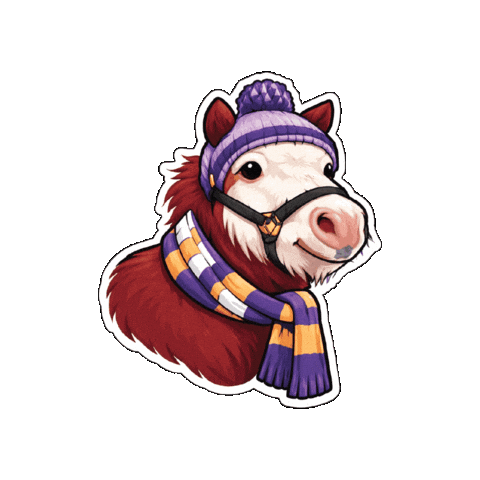 Alfred University Sticker