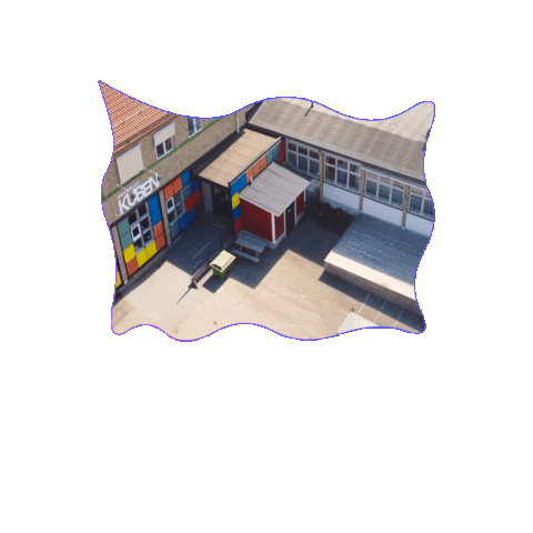 HallsbergsKulturskola Sticker