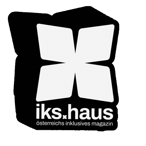 iks.haus Sticker