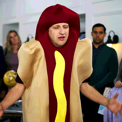 I think you should leave Tim Robinson GIF by NETFLIX - Find and share on GIPHY