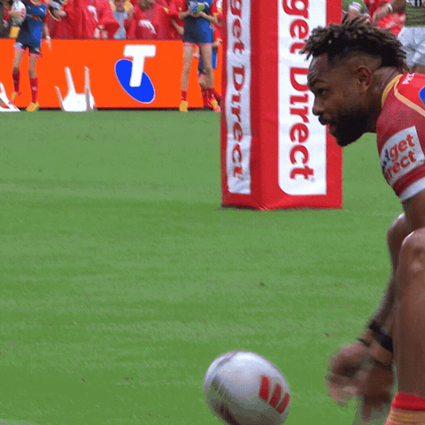 Max Hammer GIF by Dolphins NRL