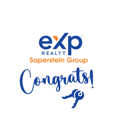 Paul Saperstein Real Estate Sticker