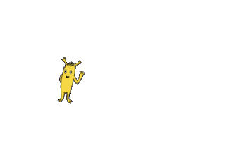 Happy Sticker