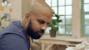 Pardon What GIF by The Great Pottery Throw Down