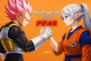 Goku GIF