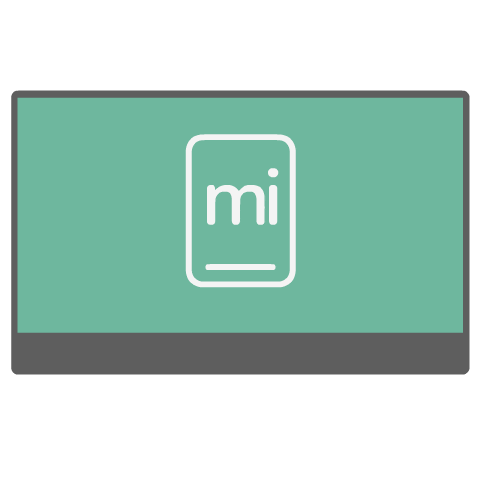 Mi Contrato Sticker