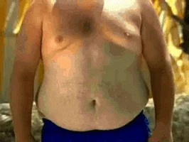 skinny diet GIF