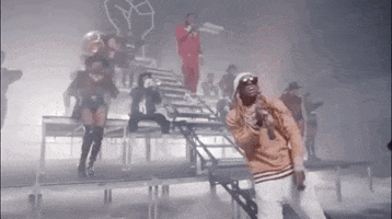 Lil Wayne Weezy GIF by BET Hip Hop Awards