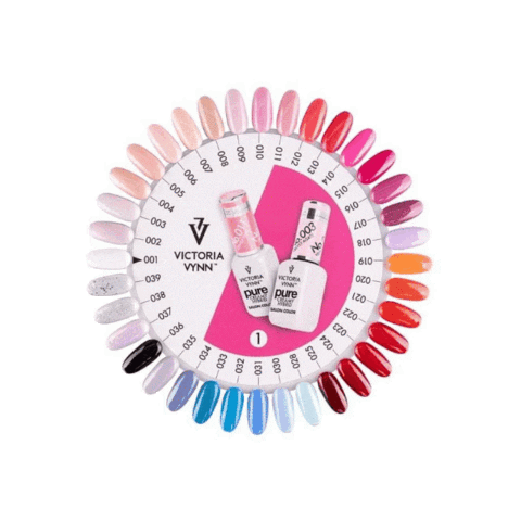 Victoria VYNN Sticker