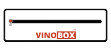 Vino Box Sticker