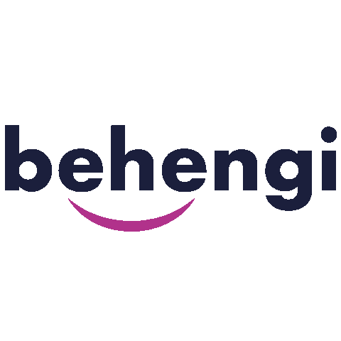 Logo Behengi Sticker by hengi