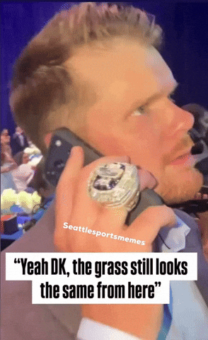 Sam Darnold Football GIF