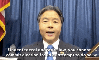 Fulton County Trump GIF by GIPHY News