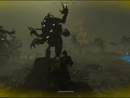 Chainsaw Illuminate GIF