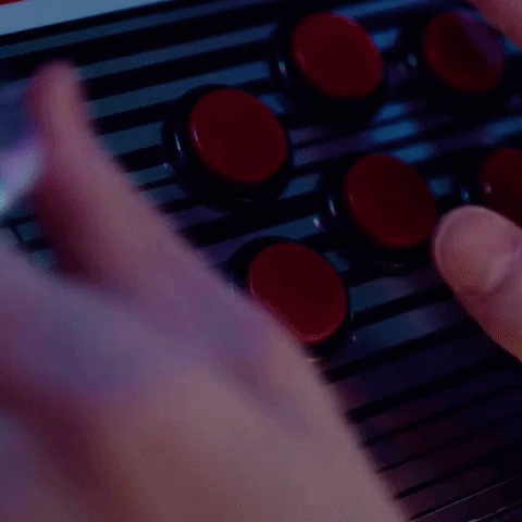 TXT-music video-magic-0X1LOVESONG-gif