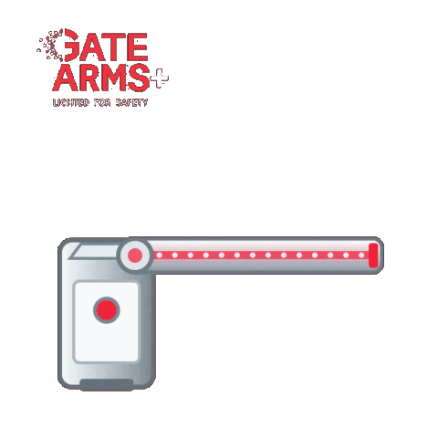 Welcome To The Team Sticker by GateArms+