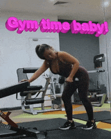 Workout Gym GIF by Chic Society