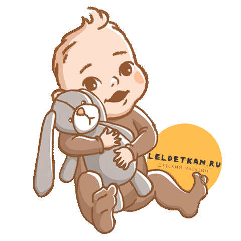 leldetkam Sticker