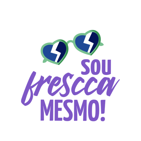 Água Frescca Sticker