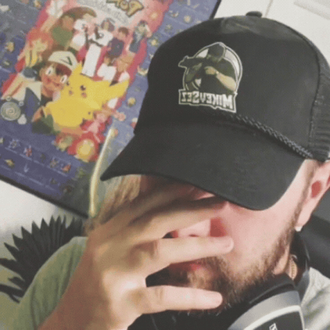 Streamer Ugh GIF