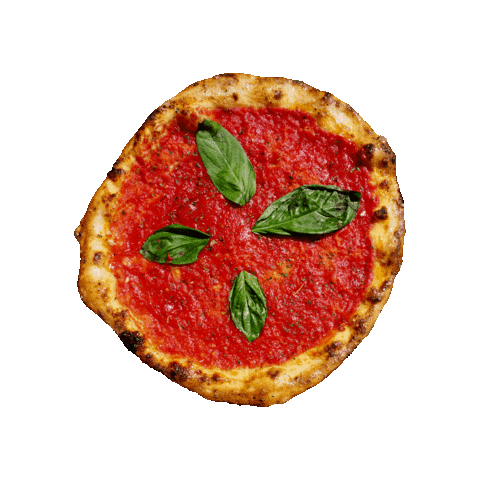 Cascadia Pizza Co Sticker