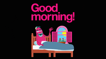 Morning GIF by triindonesia