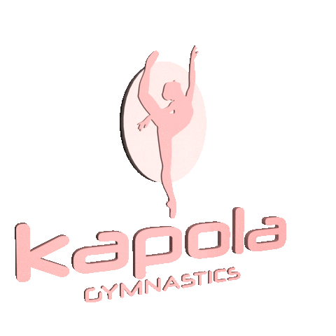 Rhythmic Gymnastics Dancing Sticker by kapola