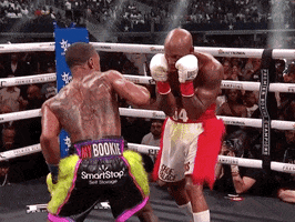 Errol Spence Jr Fight GIF by SHOWTIME Sports