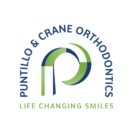 Sticker by Puntillo & Crane Orthodontics