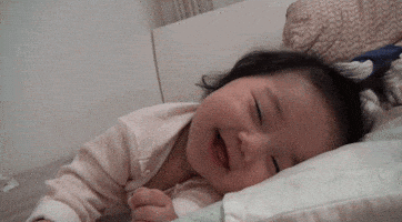 Baby Sleep GIF