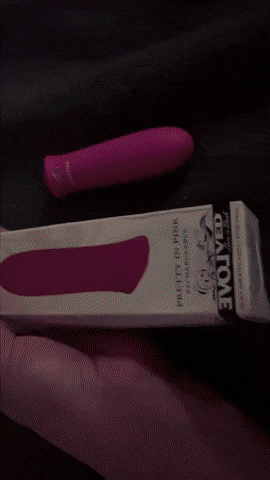 Bullet Vibrator GIF