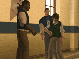 Rockstar Games Nerd GIF