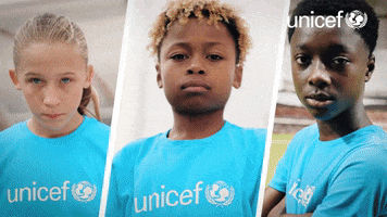 Sergio Ramos For Every Child GIF by UNICEF