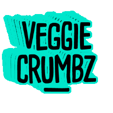 Veggie crumbz Sticker