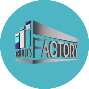 Sticker by club factory