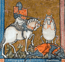 Middle Ages Art GIF