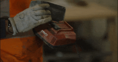 Construction Tools GIF by Hilti group
