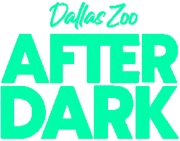 Afterdark Sticker by Dallas Zoo