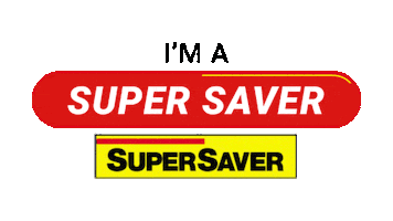 SuperSaverFoods Sticker