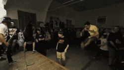 dance hardcore GIF